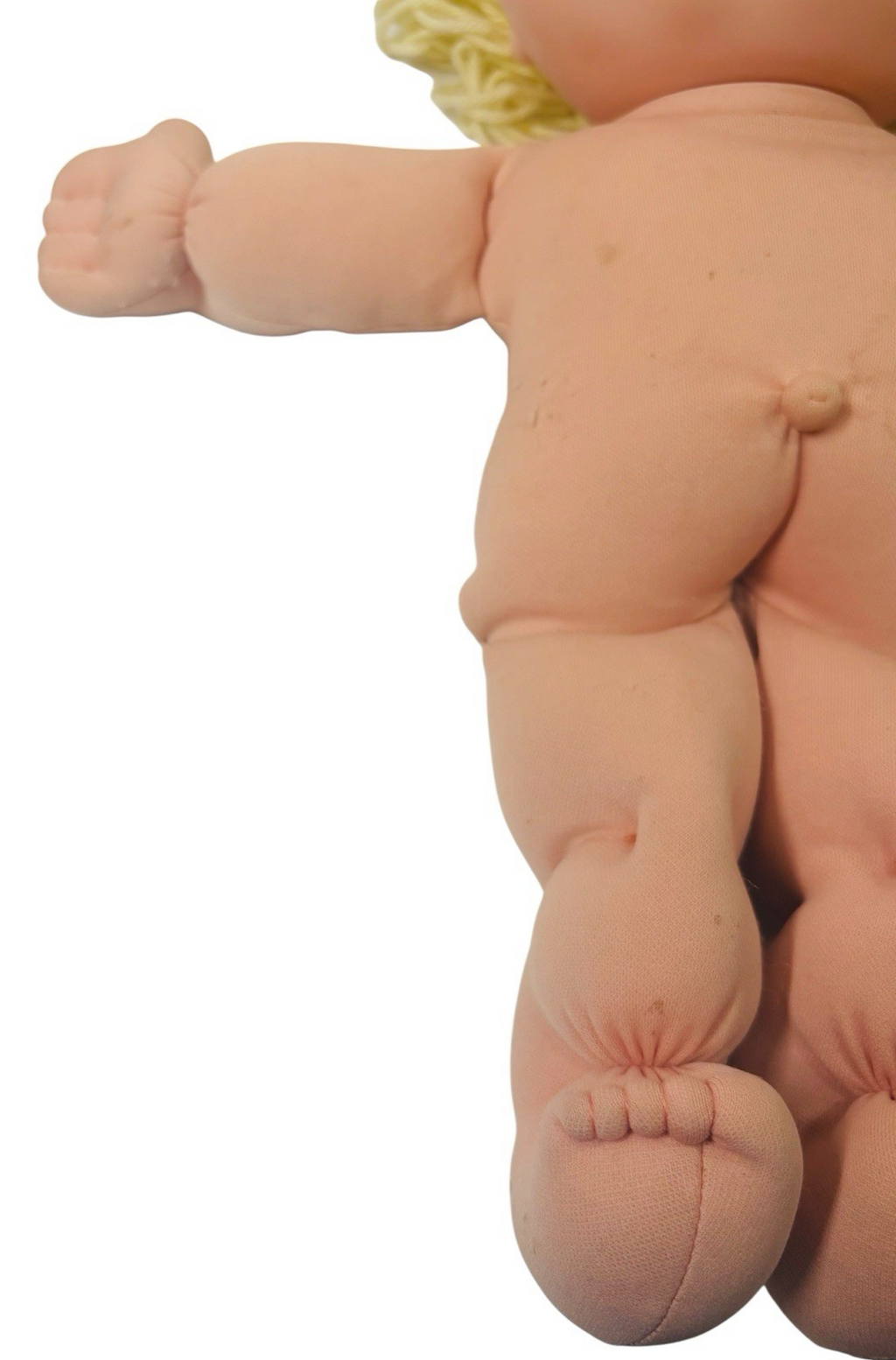Mattel Cabbage Patch Doll First Edition 1985 ~ Reg No. PA-60
