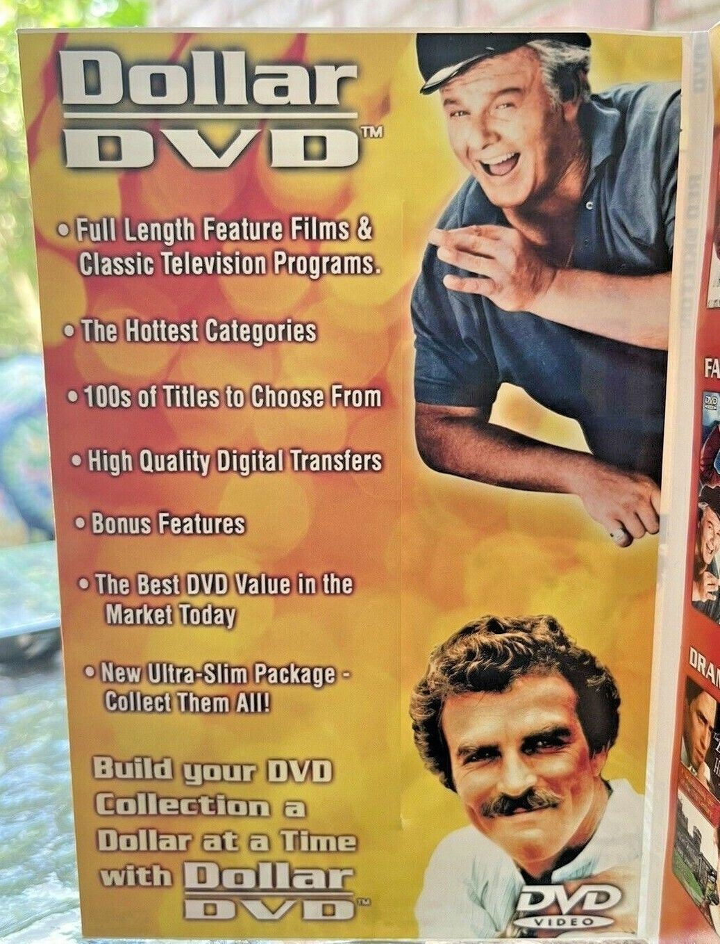 Classic Red Skelton Comedy Collector's Series DVD - Disc Vol. 2 "Excellent"