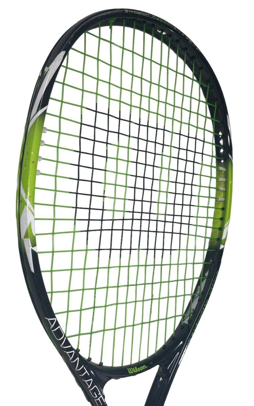 Wilson Alloy XL Tennis Racquet Head 112 in2 V-Matrix Airlite-Advantage (PAW)