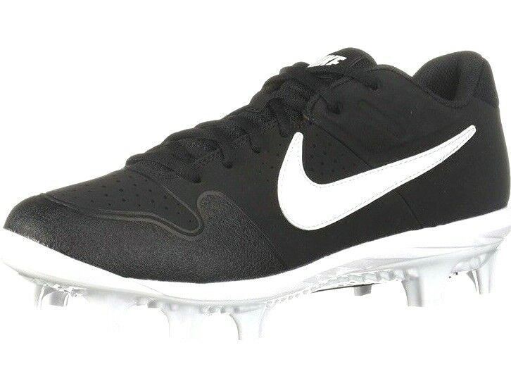 NIKE Baseball Cleats Size: US 16 Alpha-Huarache Varsity Low MCS ~ BRAND NEW