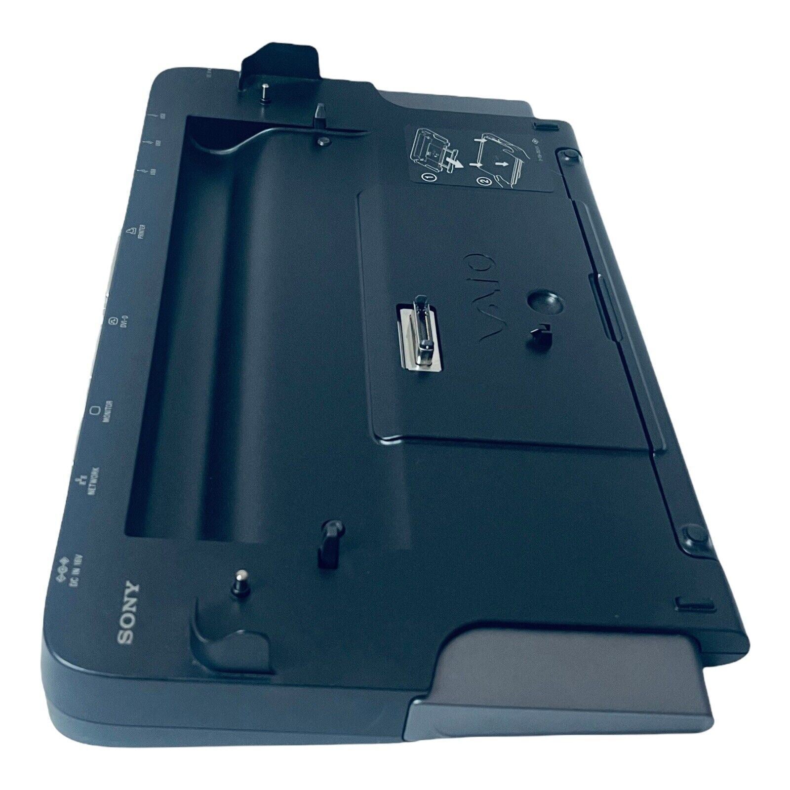 Notebook Port Replicator VGP-PRS1 S Series - OEM Sony Vaio - ORIGINAL - NEW