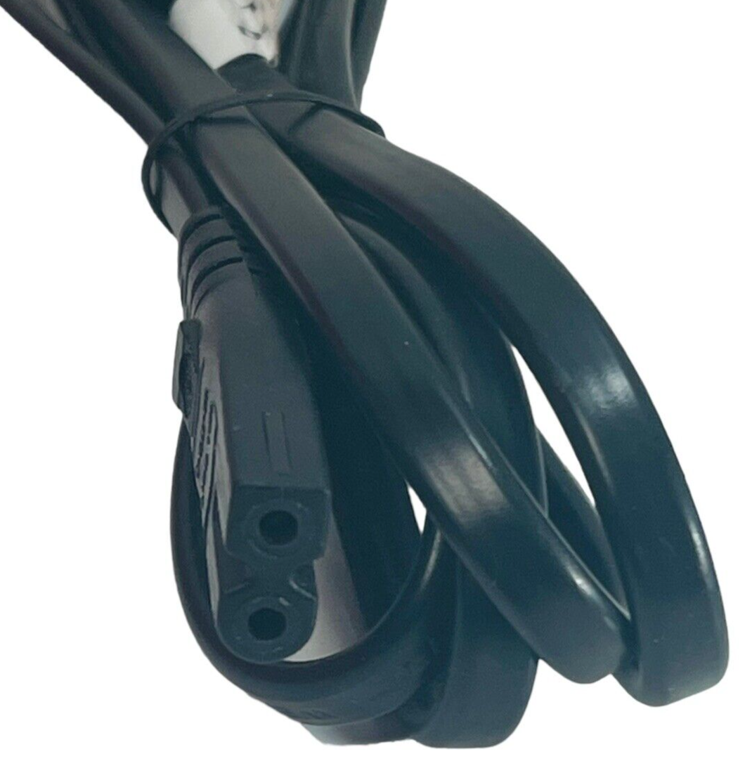 TELEPHONE AC POWER SUPPLY CORD E115330 WELL SHENG WS-027A-2 ~ 10A.