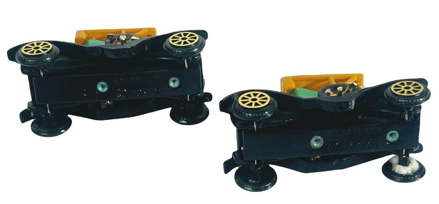 MINI" 1940s Model Cars with Sterling Wheel & Rubber Tires Item No. 304©
