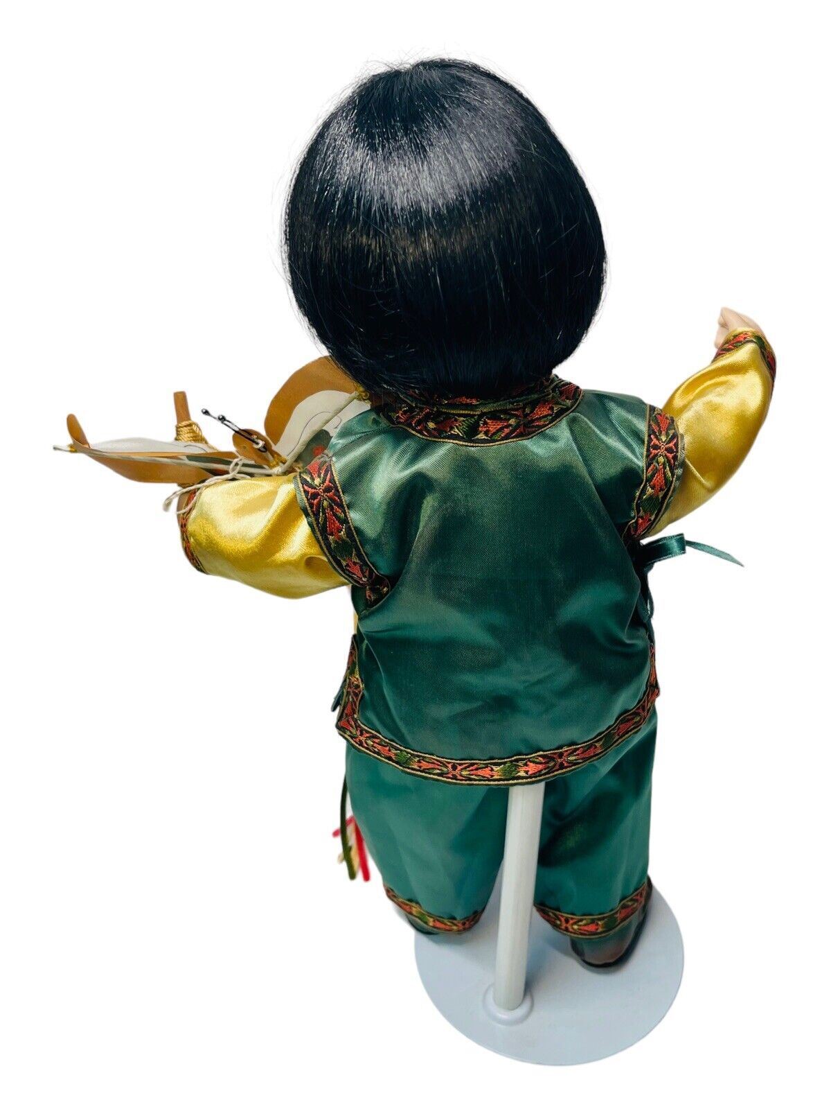 1993 Orient Porcelain BOY Doll 12" - MAO-MAO - MBI by Bruce Hsieh