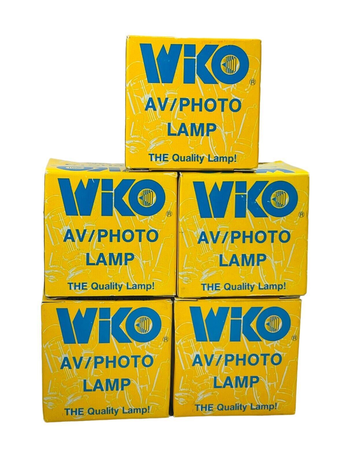 Wiko AV Photo Lamp Bulb ELH 120V-300W No. 53122053