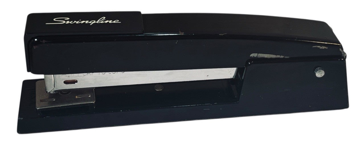 Swingline 747 Business Full Strip Desk Stapler Office Space BLACK W/STAPLES