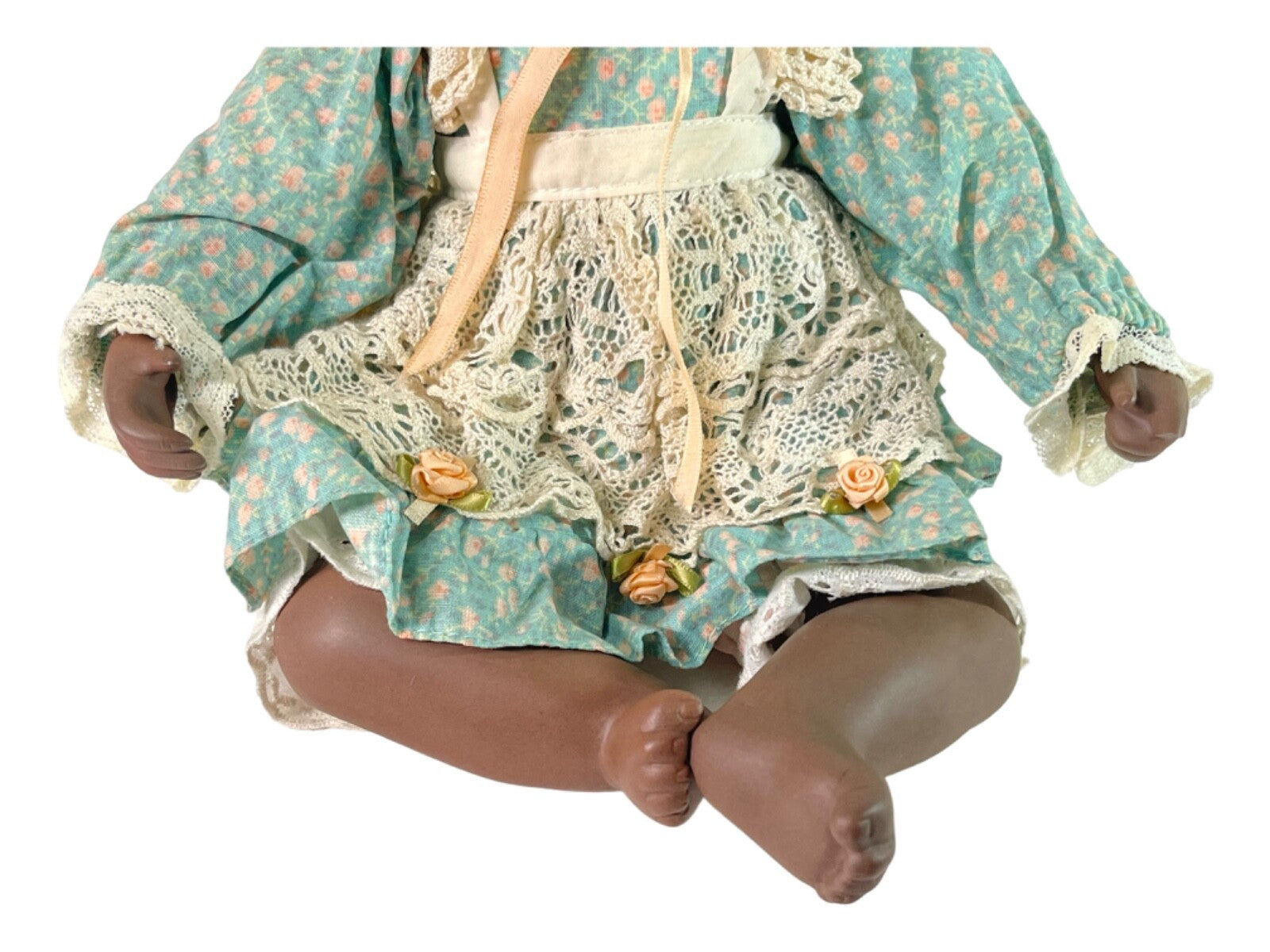 YOLANDA BELLO 1992 AFRICAN AMERICA DOLL DANIELLE.