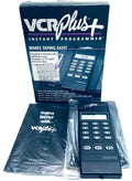 1991 Gemstar VCR Plus+ Instant TV VCR Programmer Makes Taping Easy - VINTAGE