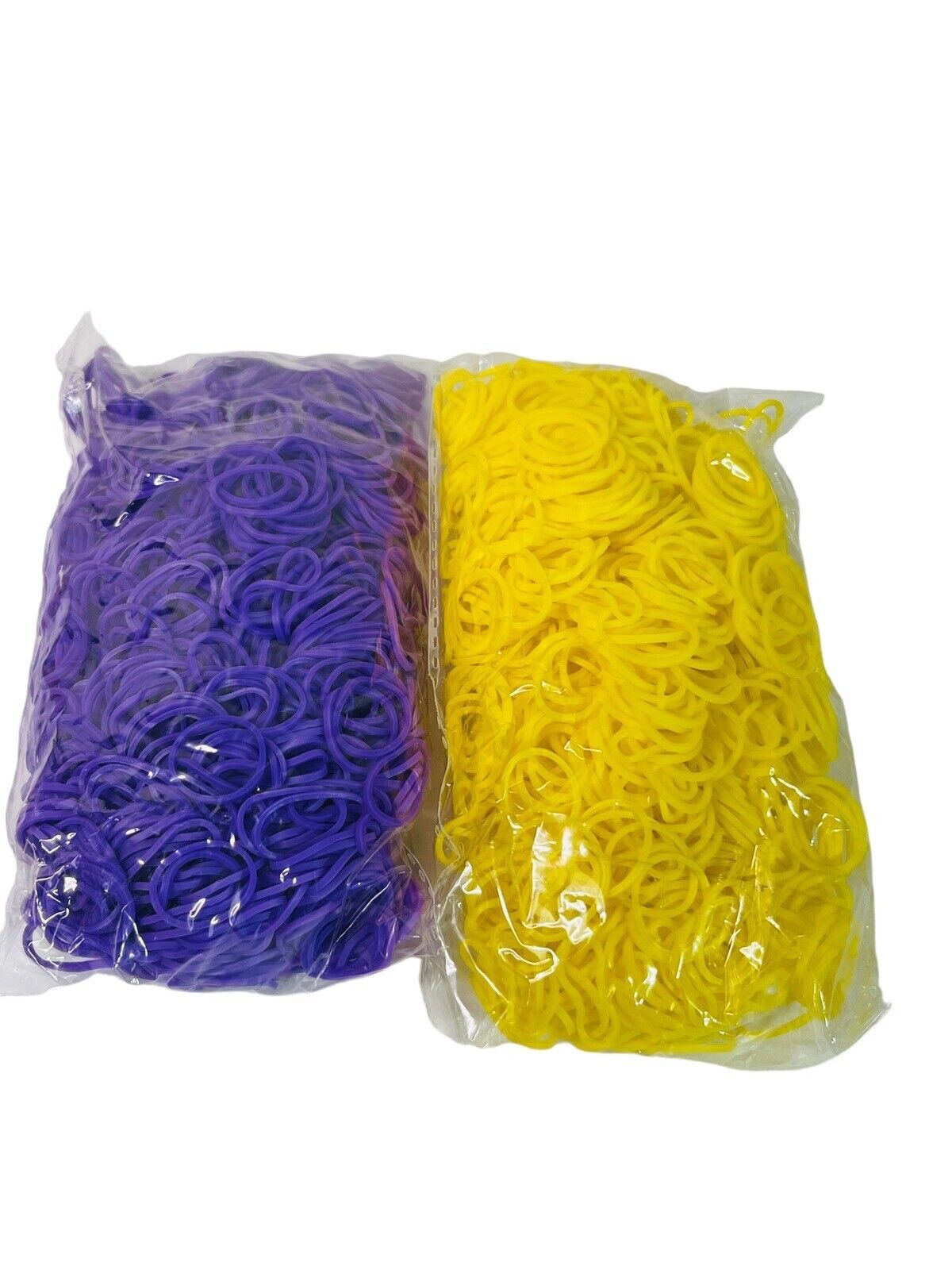 CRAFT Elastic Band 8-PACKS, 600 PCS PER-PACK, Weaving Lacing Bracelet.