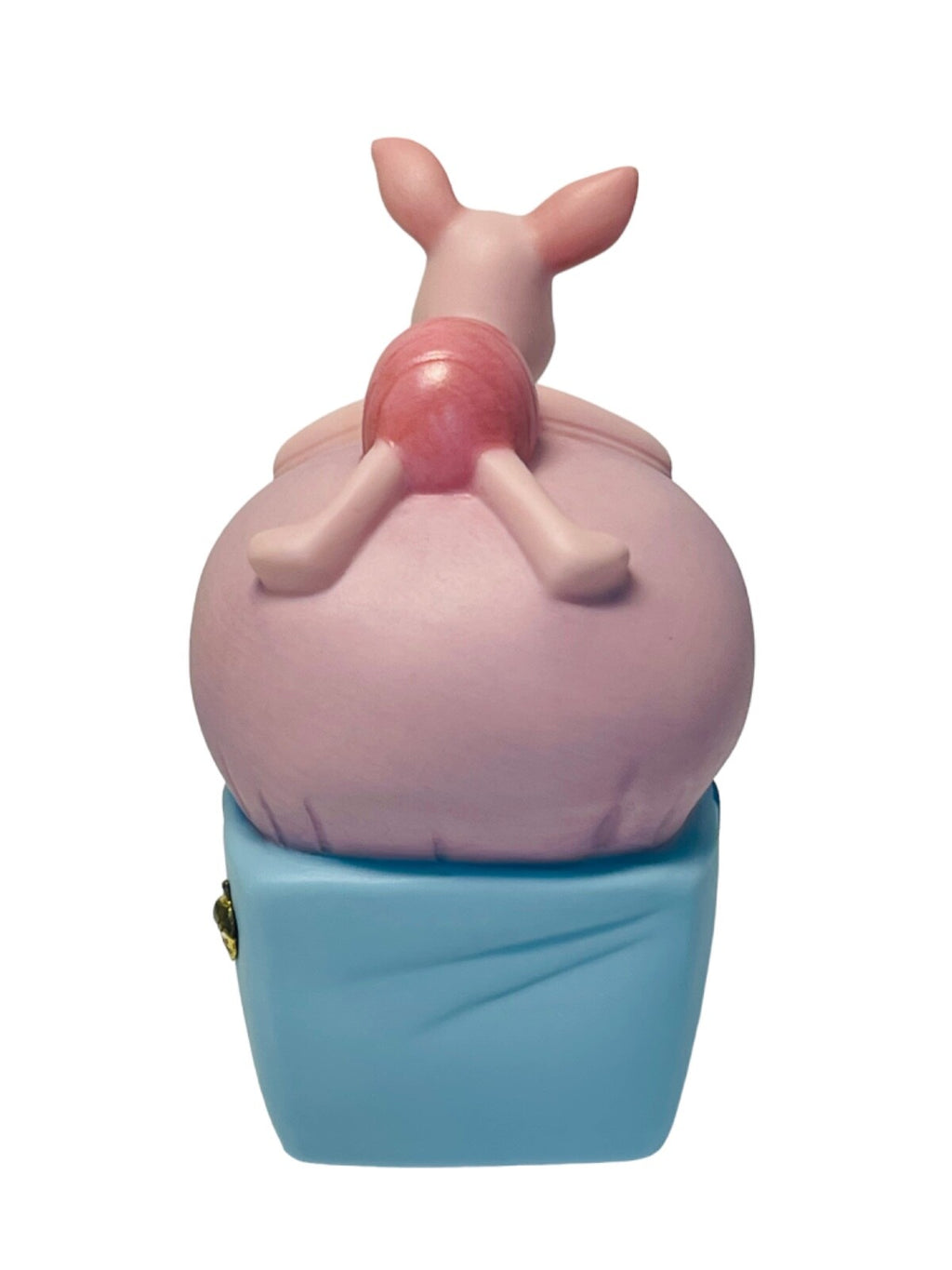Disney Pooh & Friends PIGLET Figurine ORIGINAL BOX W/PAPERS-MINT CONDITION.