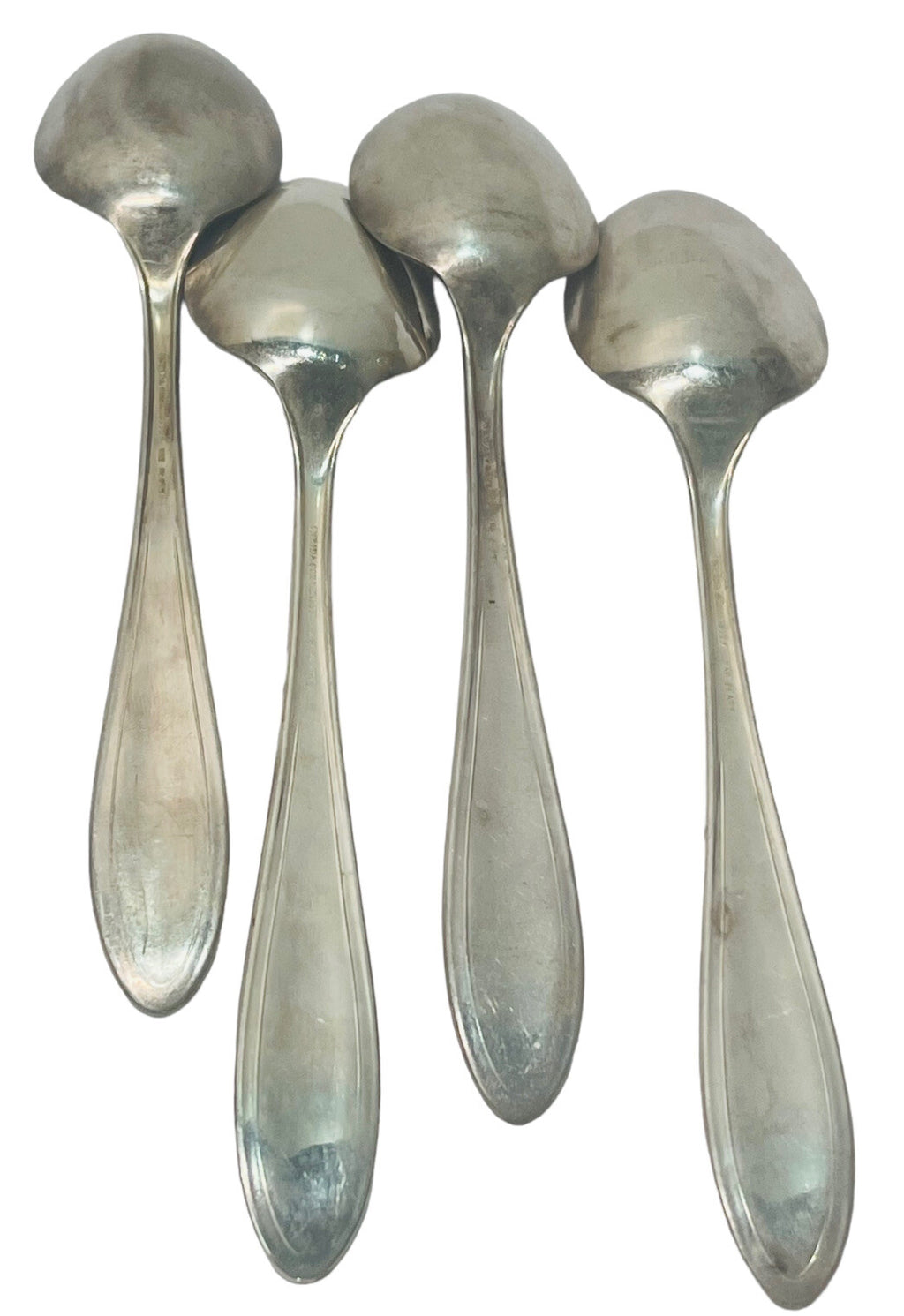 FLATE SILVERWEAR SET, 16-PEICE (1-TEASPOON MISSING) COMMUNITY ~ VINTAGE~PREOWNED