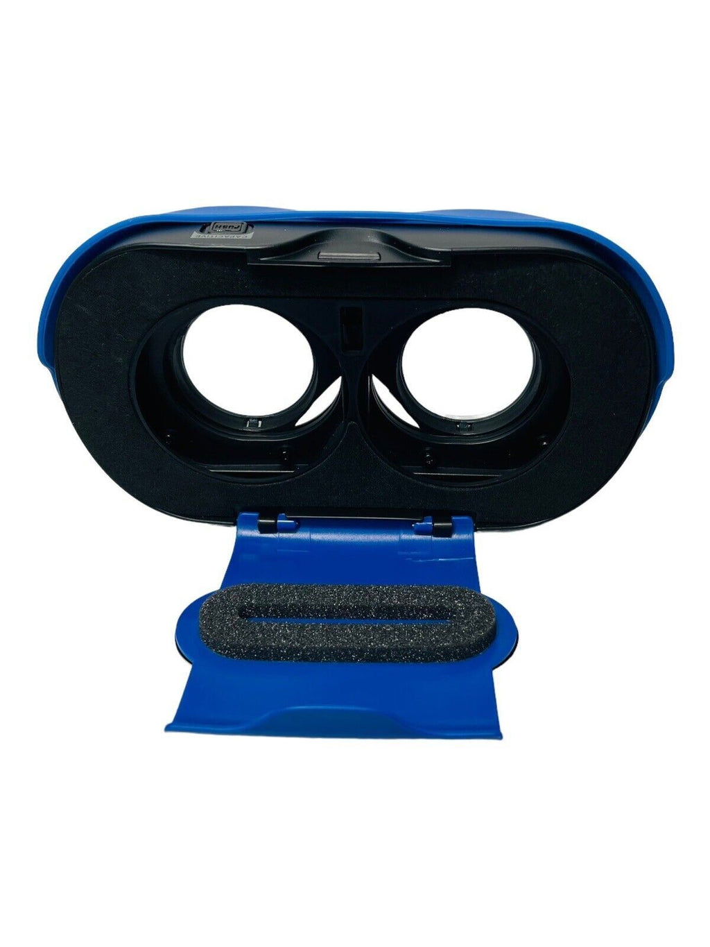 Let's Explore VR Headset for Kids, Headset w/Case MINT-TESTED-WORKS.