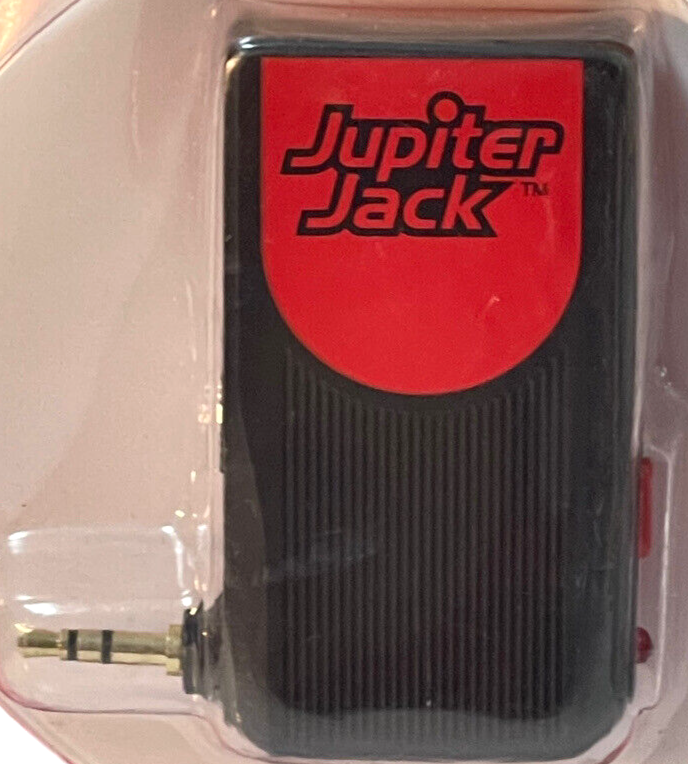 Jupiter Jack Cell Phone Car Radio Hands Free Speakerphone Converter Adapter Kit