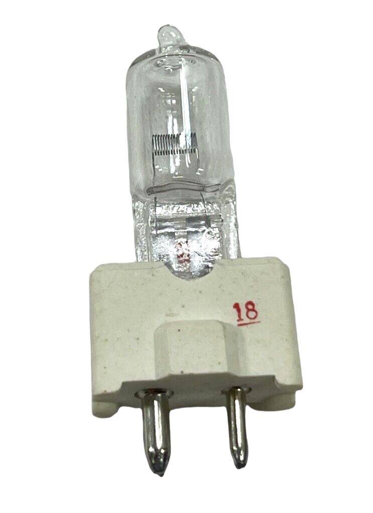 Sylvania Halogen Projector Lamp FDS 150W-24V Model No. FB-PR-THT8 AVG 50HRS