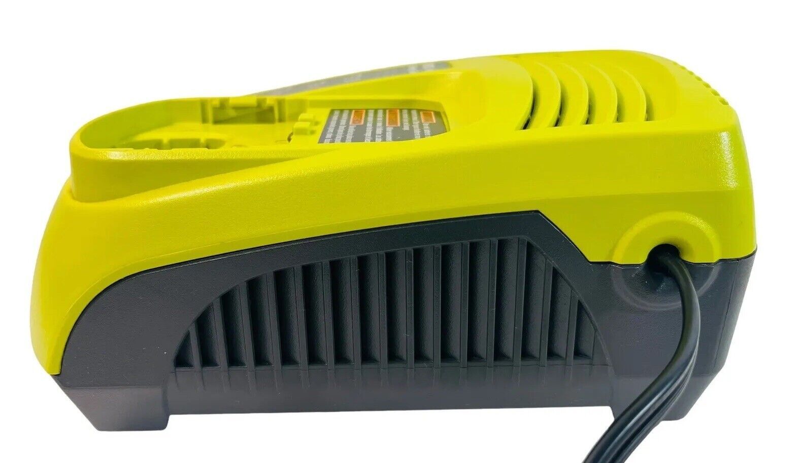 RYOBI OEM P113 ONE+ PLUS CHARGE CENTER 18V BATTERY CHARGER "GENUINE-MINT-WORKS".