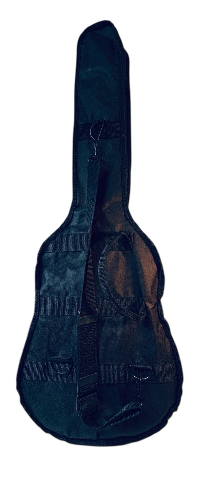 Dean Playmate V, 6 String 3/4 Size Acoustic Guitar Model JT w/Original Gig Bag