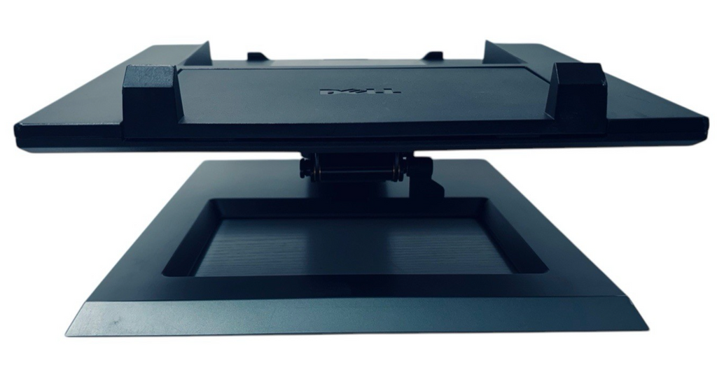 Genuine Dell E-View Laptop Stand Adjustable for Latitude ~ EXCELLENT CONDITION