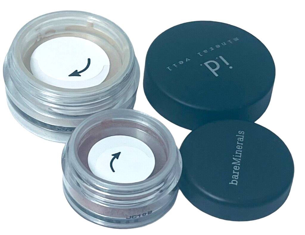 Assortments of 7 Eyeshadows & Andrea Ultra Quick Eye Makeup Remover Pads