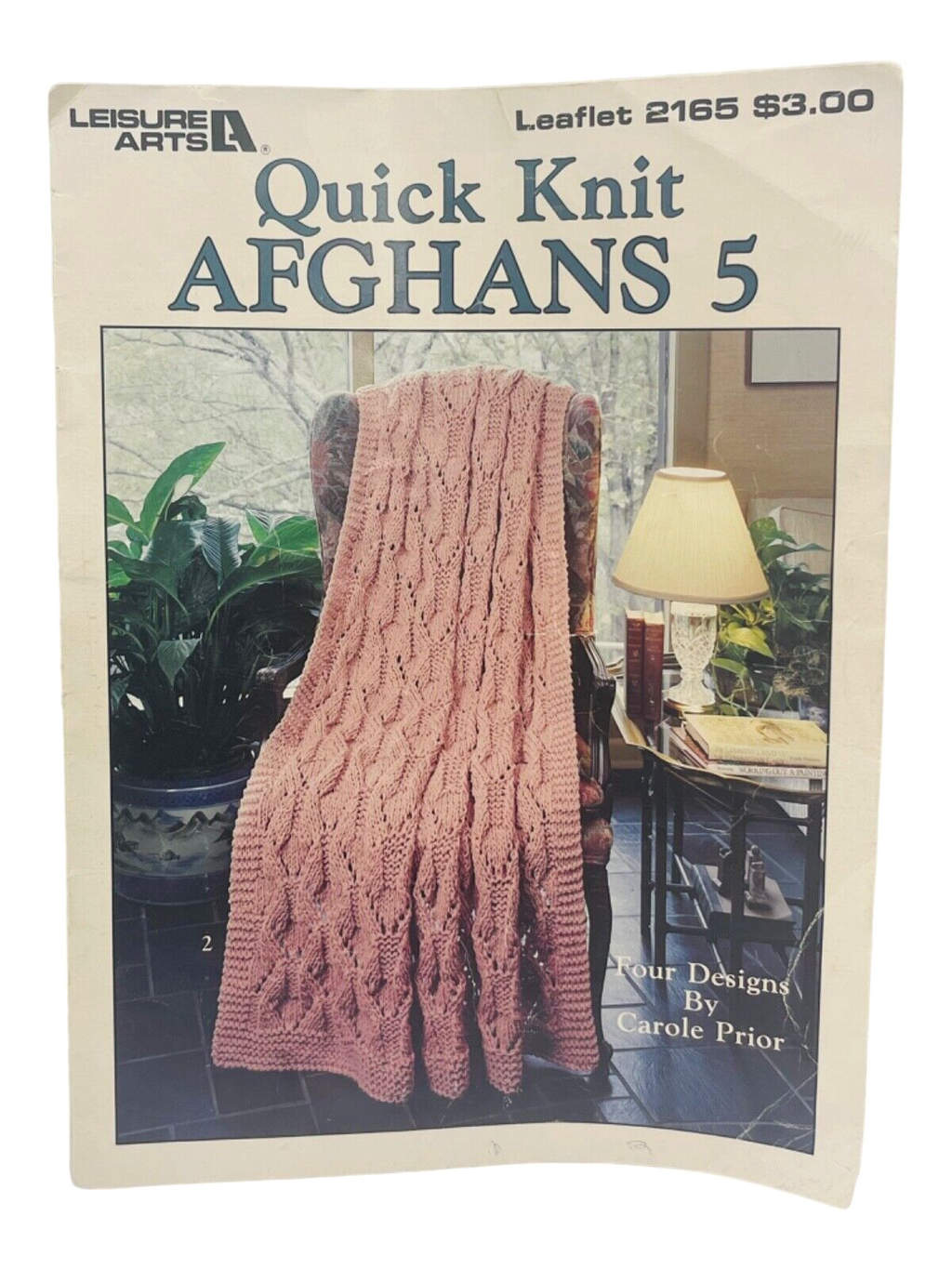 LOT OF 4 COLLECTORS KNITTING CATALOGS - RARE - PLEASE DISCRIPTION FOR DETAILS.