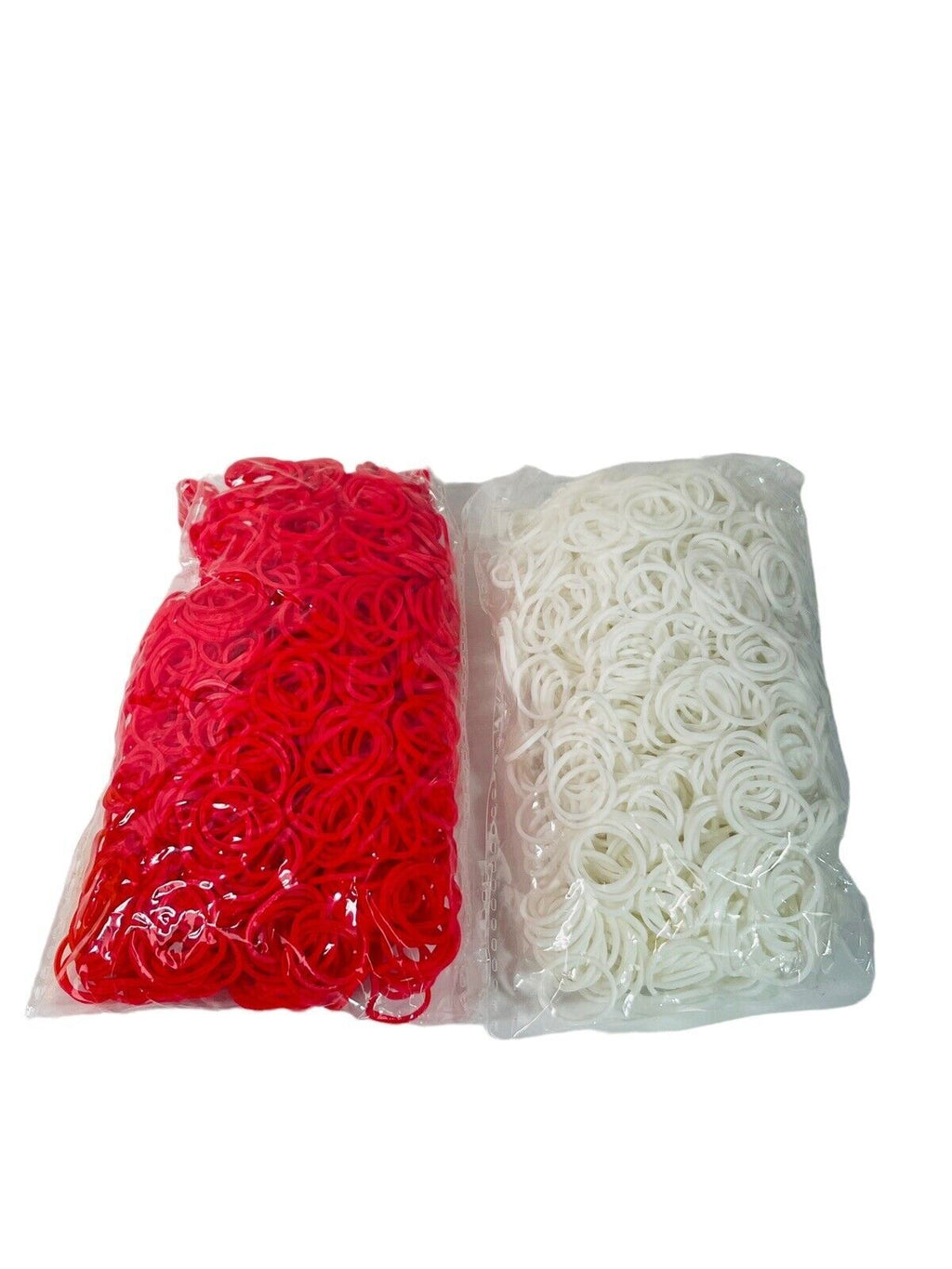 CRAFT Elastic Band 8-PACKS, 600 PCS PER-PACK, Weaving Lacing Bracelet.