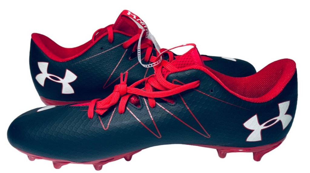 Under Armour NITRO Men's Cleats Size US18/UK15/EUR50.5/CM34/BR4 Art. 1291119-051