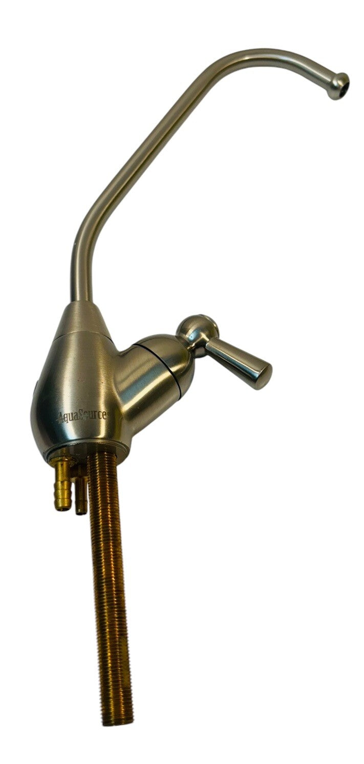 Kitchen Water Dispenser Drinking Brushed Stainless 0098305 ~ AquaSource PREOWNED