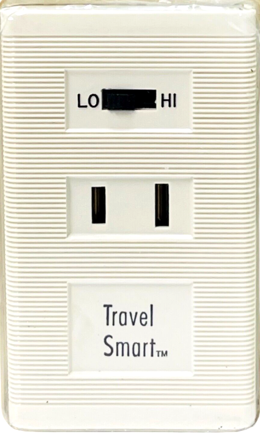 International Converter Dual Wattage - Tavel Smart by Victor Kiam - NEW