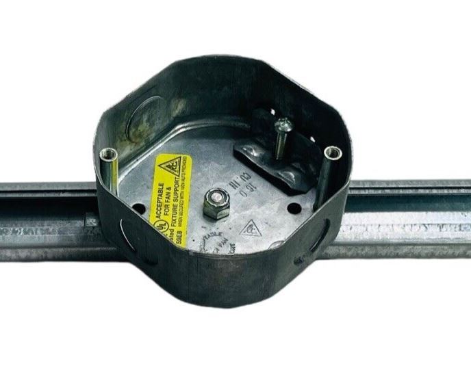 Fan Support Heavy-Duty Slide Support System Reiker Enterprises 55501
