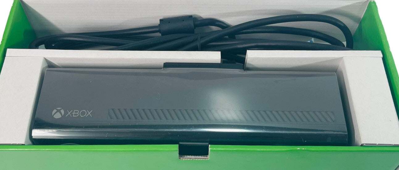 XBOXONE KINECT SENSOR Microsoft GT3-00002 (ENN/XC/FR/ES/ AOC HD) - Black