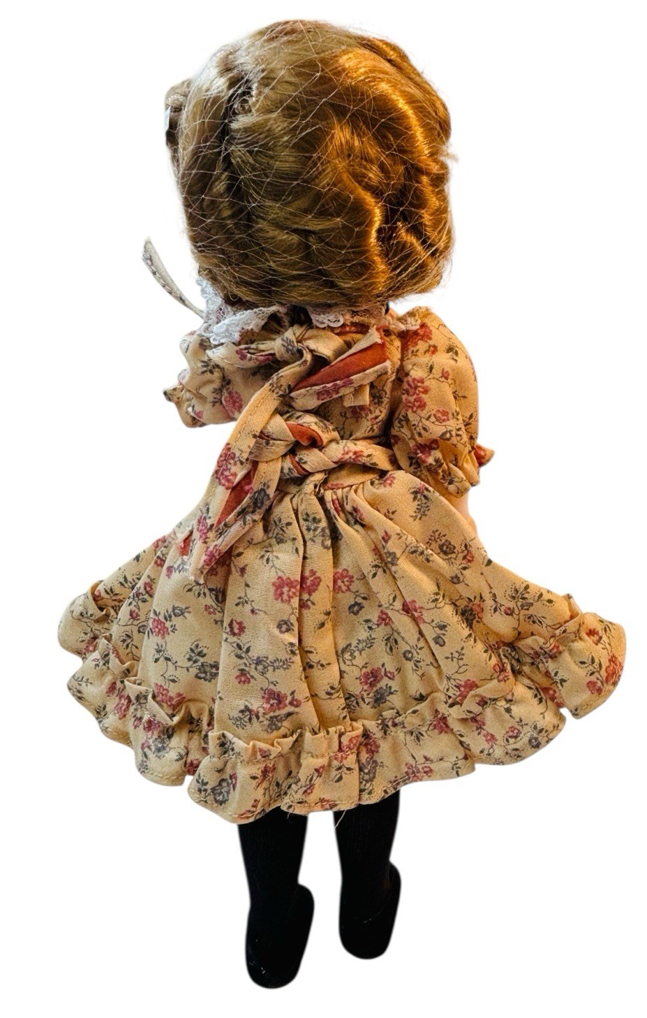 Ideal Doll Shirley Temple Susannah of the Mounties Outfit Collector's 1982