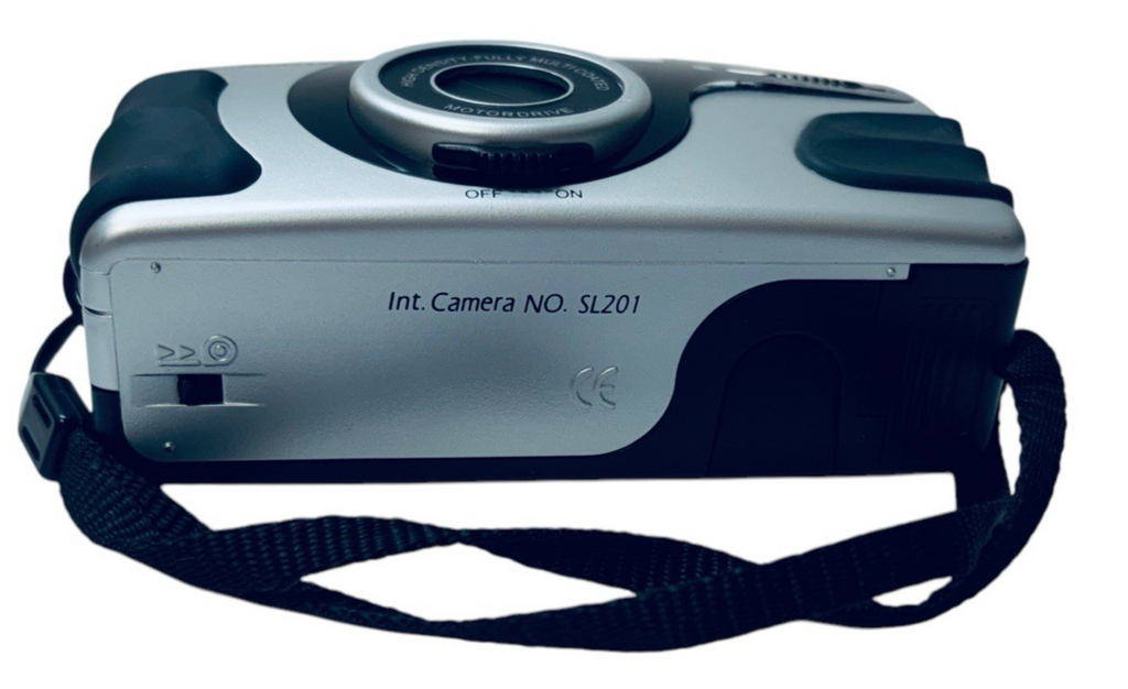 SeaLife Reefmaster RC SL201 35mm Film Camera with Original Case & Care Kit