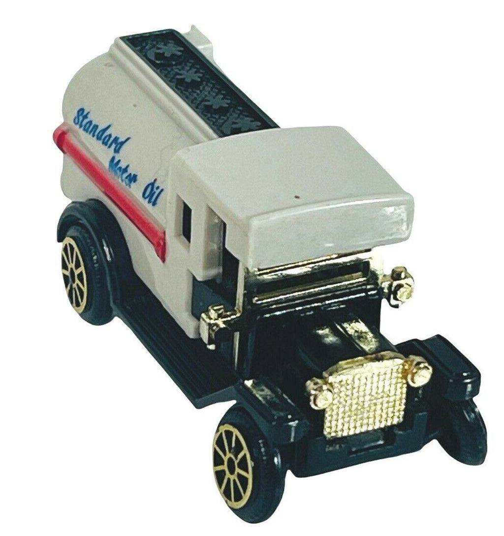 RARE Model Delivery Trucks w/Lifelike Sterling Wheel & Rubber Tires "3-Vintage".