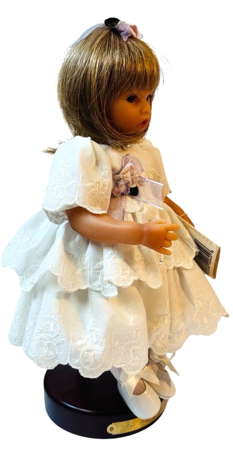 An Original Lee Middleton Doll 9'' Classic Miniatures Our Pride & Joy #262 W/COA