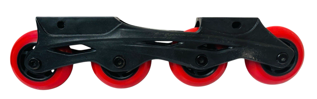 Inline Skating Aerowheels  ABEC-5 Set 64mm. (