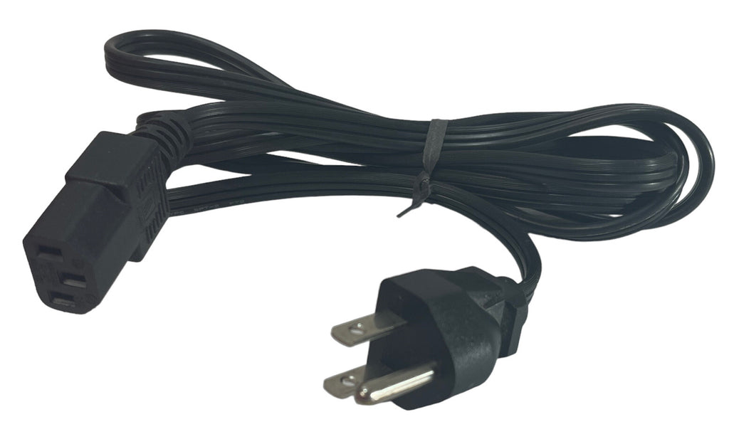 AC Power Supply Cord ~ LP-31 ~ 10A 125V LS13, Longwell E55349 "TESTED & WORKS".