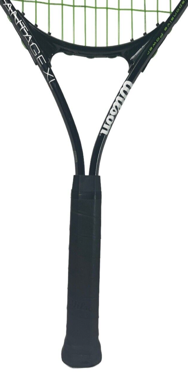 Wilson Alloy XL Tennis Racquet Head 112 in2 V-Matrix Airlite-Advantage (PAW)