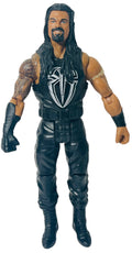 WWE DEAN AMBROSE TOUGH TALKERS TRIPLE, 7” WRESTLING ACTION FIGURE ~ 2016 MATTEL