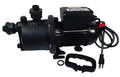 Flotec FP5112-00 10.3 GPM 1/2 HP Portable Sprinkler Pump 30 PSI W/Manual.