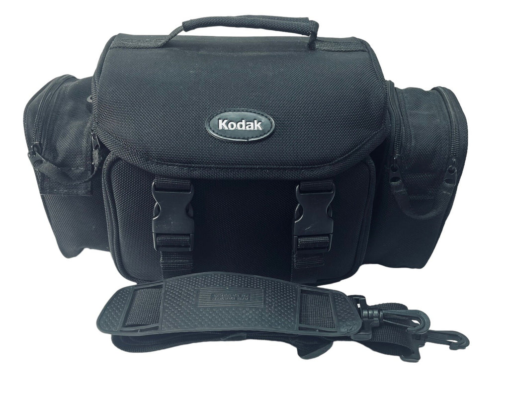 EasyShare Printer Dock 6000 w/Kodak BLACK SHOULDER BAG, NO POWER CORD.