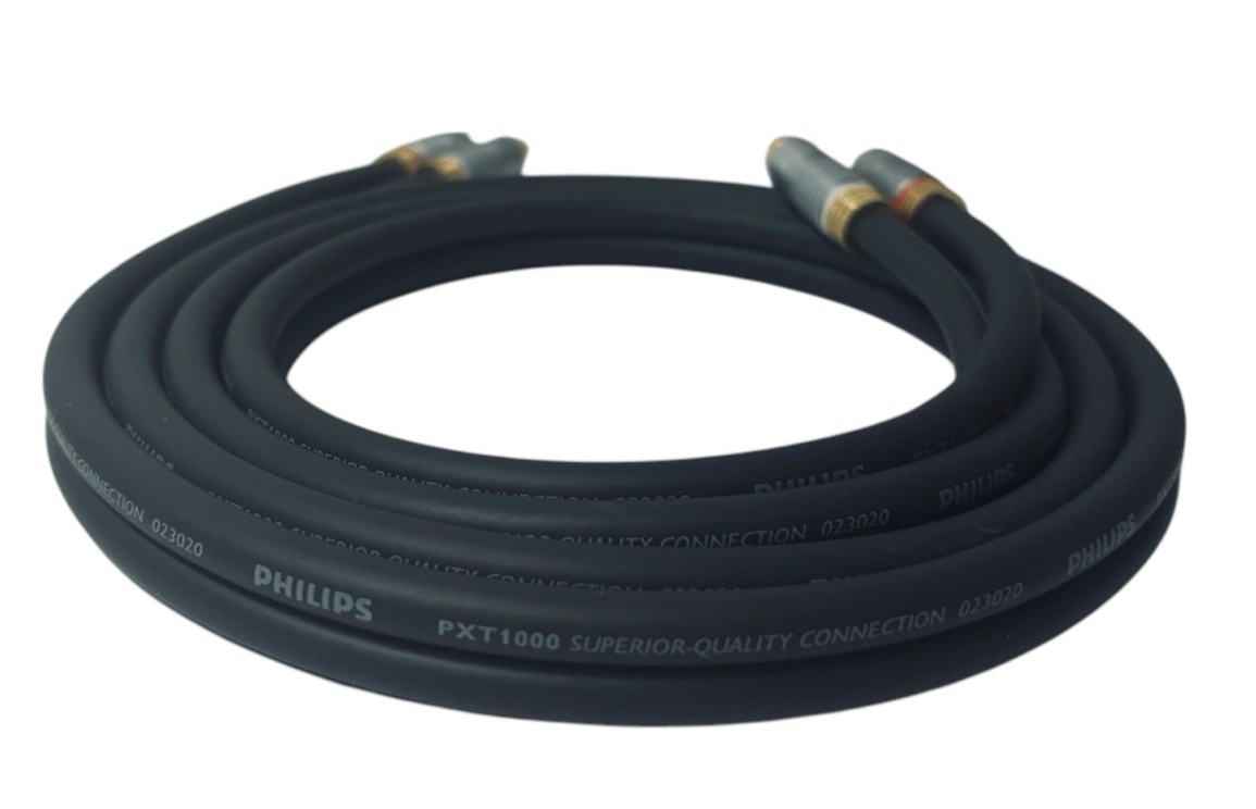 Philips PXT1000 S-Video Cable 6FT