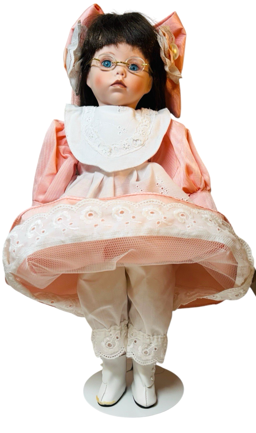1998 Seymour Mann 15" Doll “MONA” Connoisseur Collection W/COA ~ ORIGINAL BOX