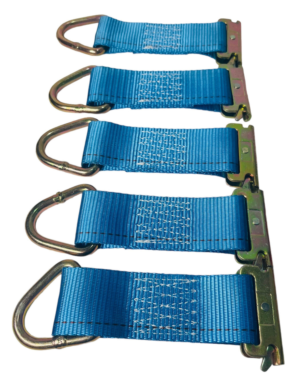 Rope Tie-Off w/Spring E Fitting Fits E & A Tracks - BRAND NEW