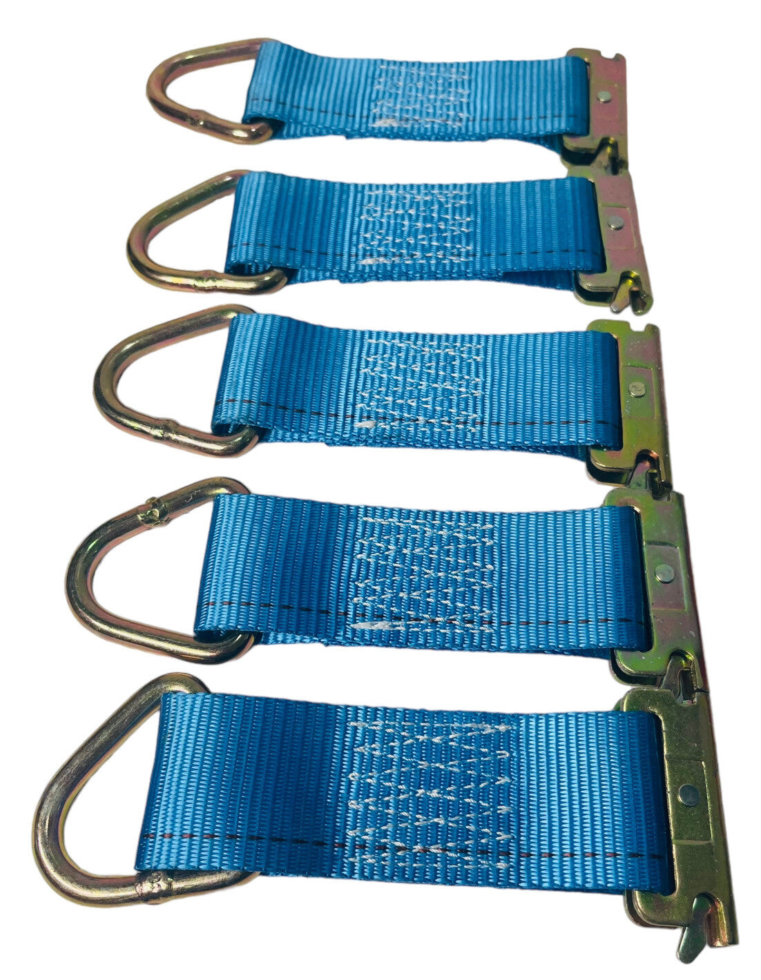 Rope Tie-Off w/Spring E Fitting Fits E & A Tracks - BRAND NEW