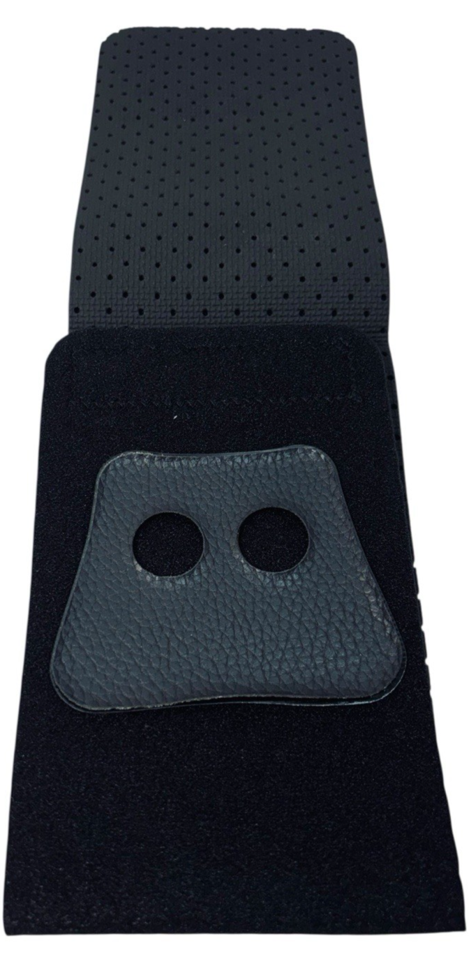 Elastic Knee Support Sleeve (SIZE UNI ~ STRETCH OUT TO 26") ~ BRAND NEW.