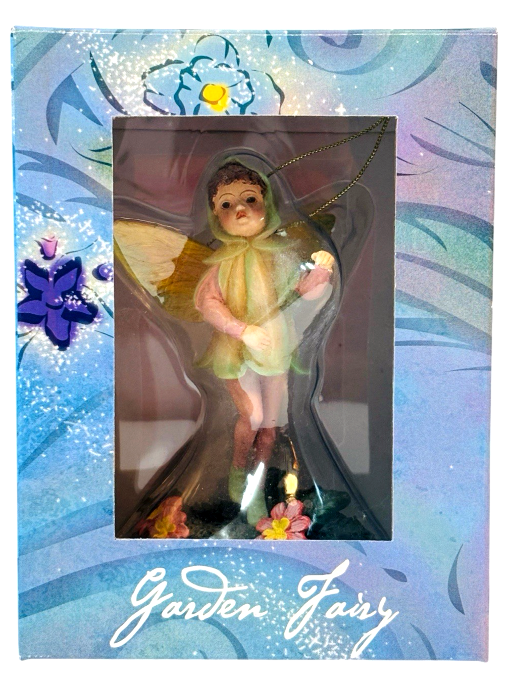 Garden Fairy Figurine 5'' Tall ~ ART. 431702 BRAND NEW IN BOX