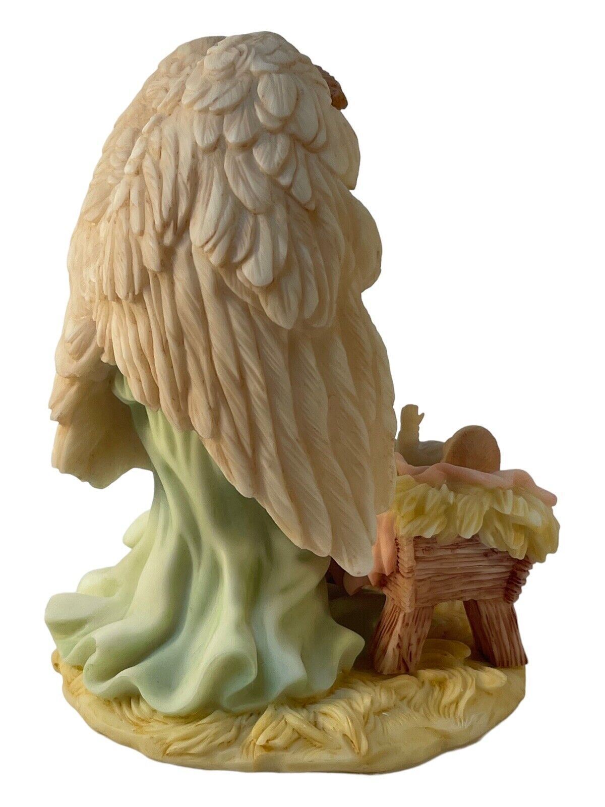 1995 Roman Seraphim Classics Francesca "Loving Guardian" FIGURINE Item # 78001