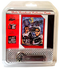 Dale Earn Frost Cutlery Folding Pocket Knife  w/Collector Card, Sam Bass Design