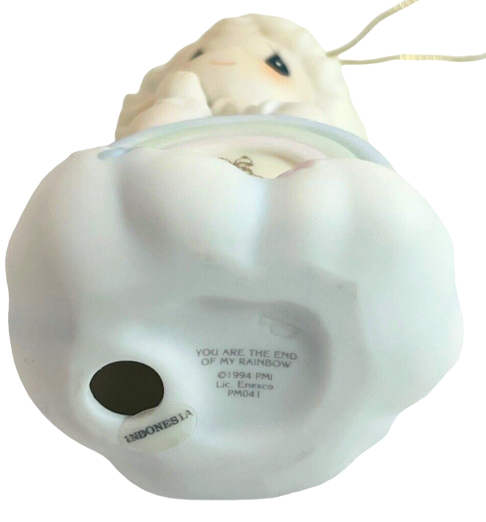 Precious Moments MEMBERSHIP APPRECIATION ORNAMENT 1994 Enesco