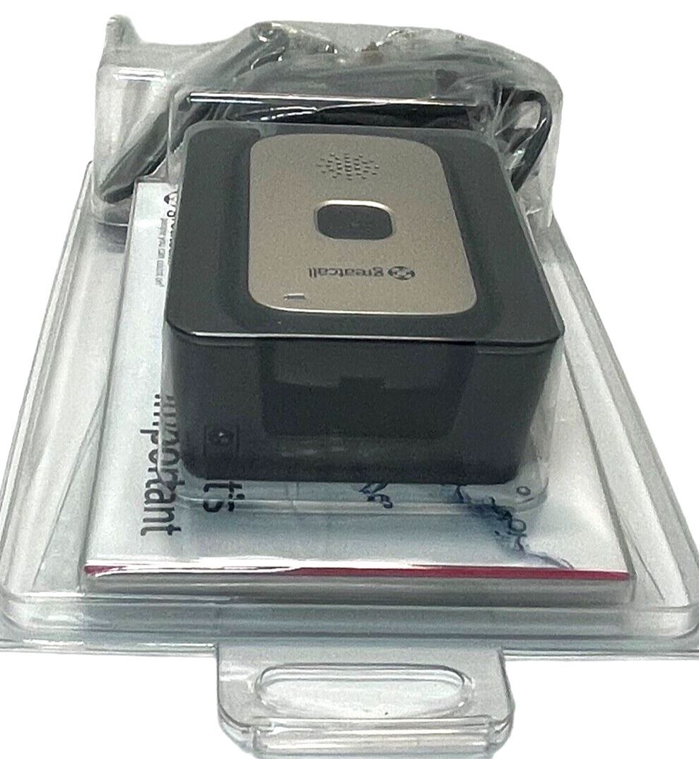 GreatCall Urgent Response (5STAR3-DIR-SLV) One-Touch Waterproof Device - Silver