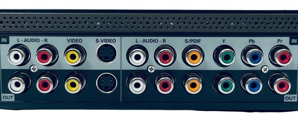 Sling Media Box Model SB300-XXX PN 980-10016 With AC Adapter